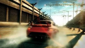 Скриншот 2 Need for Speed Undercover