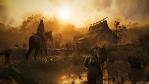 Скриншот 3 Ghost of Tsushima