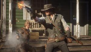 Скриншот 1 Red Dead Redemption 2: Ultimate Edition