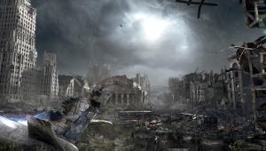 Скриншот 3 Metro Last Light Redux