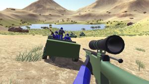 Скриншот 2 Ravenfield