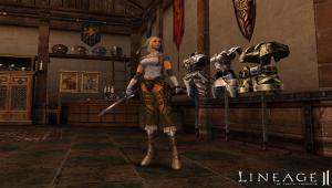 Скриншот 3 Lineage 2: Essence
