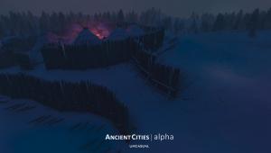 Скриншот 1 Ancient Cities