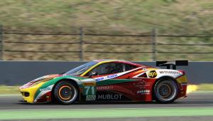 Скриншот 1 Assetto Corsa
