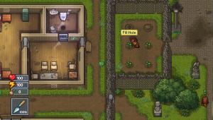 Скриншот 2 The Escapists 2