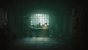 Скриншот 2 Little Nightmares 3