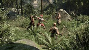 Скриншот 1 Ryse Son of Rome