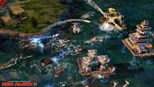 Скриншот 1 Command Conquer Red Alert 3