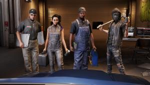 Скриншот 2 Watch Dogs 2