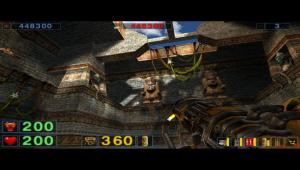 Скриншот 1 Serious Sam The Second Encounter