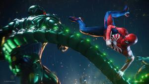 Скриншот 1 Marvel's Spider-Man Remastered