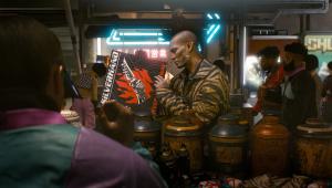 Скриншот 1 Cyberpunk 2077
