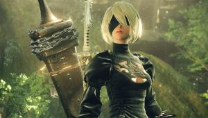 Скриншот 2 NieR Automata