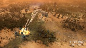 Скриншот 2 Zephon