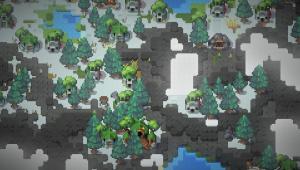 Скриншот 1 WorldBox God Simulator