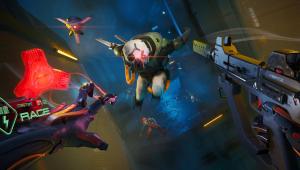 Скриншот 2 Metal Eden