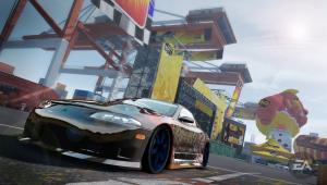 Скриншот 2 Need For Speed ProStreet