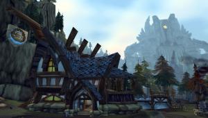 Скриншот 2 World of Warcraft: Wrath of the Lich King