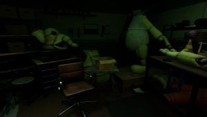 Скриншот 1 Five Nights at Freddy's Secret of the Mimic