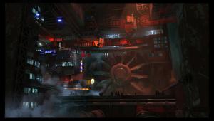 Скриншот 3 Ghostrunner