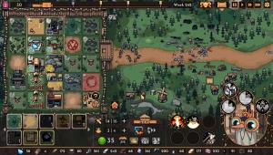 Скриншот 1 The King is Watching