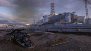 Скриншот 1 STALKER Shadow of Chernobyl