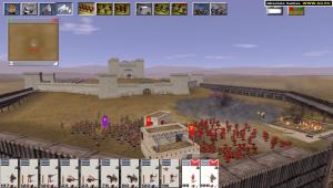Скриншот 2 Medieval Total War