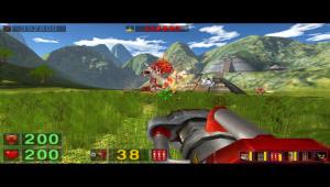 Скриншот 2 Serious Sam The Second Encounter