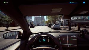 Скриншот 1 Taxi Life A City Driving Simulator
