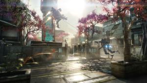 Скриншот 1 Titanfall 2