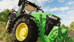 Скриншот 1 Farming Simulator 19