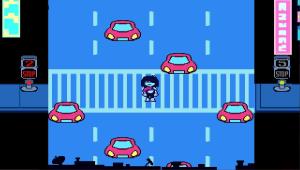 Скриншот 2 Deltarune