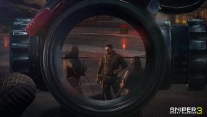 Скриншот 1 Sniper Ghost Warrior 3