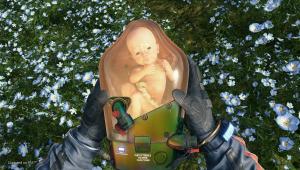 Скриншот 2 Death Stranding Directors Cut