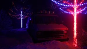 Скриншот 1 The Holiday Story