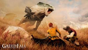 Скриншот 3 GreedFall