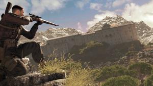 Скриншот 1 Sniper Elite 4