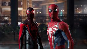 Скриншот 1 Marvel's Spider-Man 2