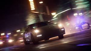 Скриншот 1 Need for Speed Payback