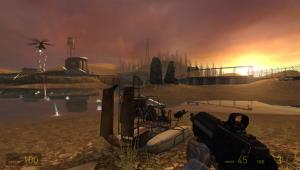 Скриншот 1 Half-Life 2 Complete Edition