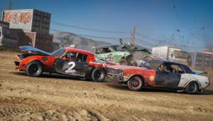 Скриншот 1 Wreckfest 2