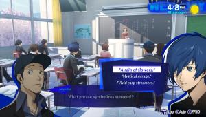 Скриншот 1 Persona 3 Reload