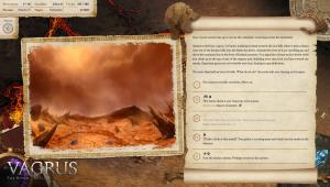 Скриншот 1 Vagrus The Riven Realms