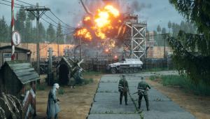 Скриншот 1 Commandos Origins