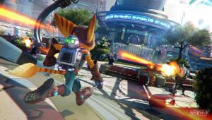 Скриншот 2 Ratchet & Clank: Rift Apart