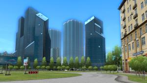 Скриншот 1 City Car Driving