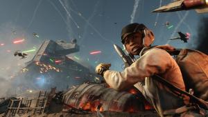 Скриншот 1 Star Wars Battlefront