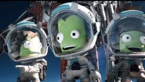 Скриншот 1 Kerbal Space Program 2
