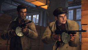 Скриншот 1 Mafia 2 Definitive Edition