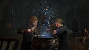 Скриншот 2 Hogwarts Legacy